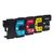 Brother LC980VALBP 4pack black, yellow, cyan, LC980VALBP