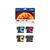 Brother LC980VALBP 4pack black, yellow, cyan, LC980VALBP