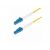 StarTech.com 1m LC to LC (UPC) OS2 SPSMLCLCOS21M