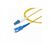 StarTech.com 1m LC to SC (UPC) OS2 Single Mode  SPSMLCSCOS21M