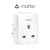 Tapo P110M V1 - Smart plug - wireless - 802.11b/g/n, Bluetooth -