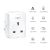 Tapo P110M V1 - Smart plug - wireless - 802.11b/g/n, Bluetooth -