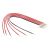 Delock - Data cable - 6-pin connector (1mm pitch) (F) to  | 96002