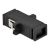 Delock - Network coupler - MT-RJ (F) to MT-RJ (F) - fibre | 87933