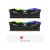 T-Force DELTA RGB - DDR5 - kit - 32 GB 2 x | FF3D532G6000HC30DC01
