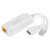 DIGITUS - PoE splitter - DC 40 - 57 V - output connect | DN-95208