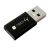 Techly IADAP USB3-AFT / USB A / USB C / Black | IADAP-USB3-AFT
