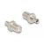 Delock - Aerial adapter - SMA female to TS9 male | 90108