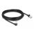 Delock - Network cable - RJ-45 (M) down-angled to RJ-45 ( | 80308