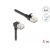Delock - Network cable - RJ-45 (M) down-angled to RJ-45 ( | 80308