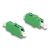 Delock - Network coupler - LC/APC single-mode (F) to LC/A | 87984