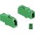 Delock - Network coupler - LC/APC single-mode (F) to LC/A | 87984