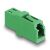 Delock - Network coupler - LC/APC single-mode (F) to LC/A | 87984