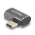 Delock - USB adapter - 24 pin USB-C (M) left/right angled | 60047