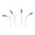Delock - Network cable - LC single-mode (M) angled to LC  | 88073