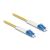 Delock - Network cable - LC single-mode (M) angled to LC  | 88073