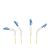 Delock - Network cable - LC single-mode (M) angled to LC  | 88073