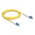 Delock - Network cable - LC single-mode (M) angled to LC  | 88073
