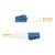 LSZH Fiber Patch Cord (SMLCSC-OS2-30M) - Patch cable - LC/UPC sin