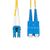 LSZH Fiber Patch Cord (SMLCSC-OS2-30M) - Patch cable - LC/UPC sin