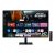 Samsung S32DM700UU - M70D Series - LED monitor - | LS32DM700UUXEN