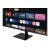 Samsung S32DM700UU - M70D Series - LED monitor - | LS32DM700UUXEN