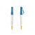 LSZH Fiber Patch Cord (SPSMLCLC-OS2-3M) - Patch cable - LC/UPC si