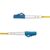 LSZH Fiber Patch Cord (SPSMLCLC-OS2-3M) - Patch cable - LC/UPC si