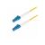 LSZH Fiber Patch Cord (SPSMLCLC-OS2-3M) - Patch cable - LC/UPC si