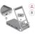Delock - Docking station + notebook/tablet stand - USB-C  | 88199