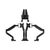 j5create JTSA302 - Mounting kit (monitor arm, clamp m | JTSA302-N
