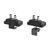 j5create JTSA302 - Mounting kit (monitor arm, clamp m | JTSA302-N