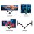 j5create JTSA302 - Mounting kit (monitor arm, clamp m | JTSA302-N