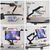 j5create JTSA302 - Mounting kit (monitor arm, clamp m | JTSA302-N