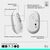 Logitech POP - Mouse - customisable emoji - optical  | 910-007411