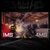 Gigabyte M27UA - LED monitor - gaming - 27" - 3840 x 2 | M27UA EK