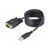 StarTech.com 6.6ft (2m) USB to Serial Adapter | 1P6FFC-USB-SERIAL