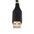StarTech.com 6.6ft (2m) USB to Serial Adapter | 1P6FFC-USB-SERIAL
