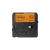 Brother BTAG-T31 - Black on orange - Roll (1.2 cm x 4 m | BTAGT31