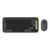 Logitech POP Icon Combo - Keyboard and mouse set - w | 920-013106