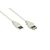 Alcasa 2511-OF2 / 1.8 m / USB A / USB A / USB 2.0 / Male/Female /