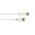 Alcasa 2511-OF2 / 1.8 m / USB A / USB A / USB 2.0 / Male/Female /