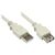 Alcasa 2511-OF2 / 1.8 m / USB A / USB A / USB 2.0 / Male/Female /