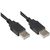 Alcasa 2212-EU030 / 3 m / USB A / USB A / USB 2.0 / Male/Female /