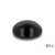 DeLOCK - Rubber feet - black | 18307