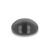 DeLOCK - Rubber feet - black | 18307