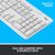 Logitech MK295 Silent - Keyboard and mouse set - wir | 920-009820