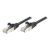 Intellinet Network Patch Cable, Cat5e, 10m, Black, CCA,  | 320429