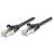 Intellinet Network Patch Cable, Cat5e, 10m, Black, CCA,  | 320429