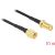 Delock - Antenna extension cable - SMA plug to SMA female | 90429